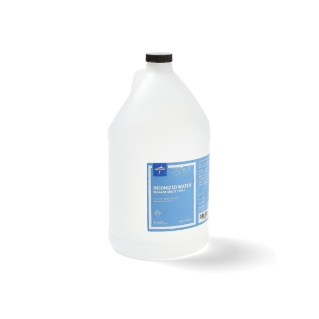 Water   Deionized  Reagent Grade  Water    1  Gal 