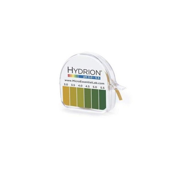 Paper   Hydroin Ph Test   Range 3 0 5 5