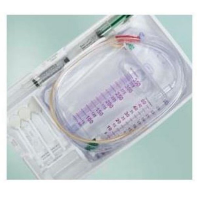 Surestep Foley Catheter Tray   Lubricath   14 Fr