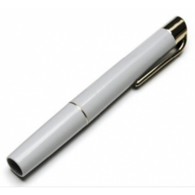 Penlight   Reusable Slimline Silver