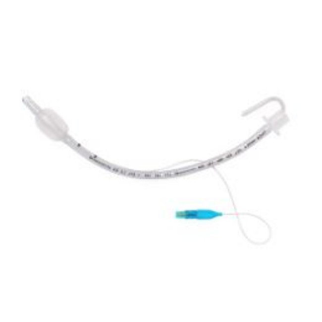 Endotracheal Tube With Preloaded Stylet   Cuffed   6 0 Mm   10 Fr