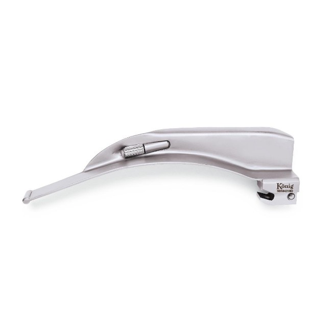 Blades   Laryngoscope  Standard Reusable Laryngoscope Blade   Macintosh  4   Large Adult