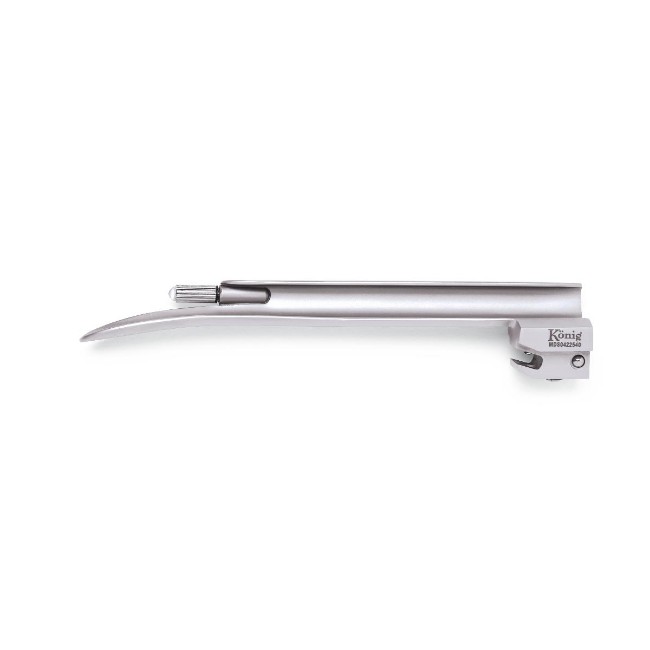 Blade   Laryngoscope Miller Standard Reusable Child  2