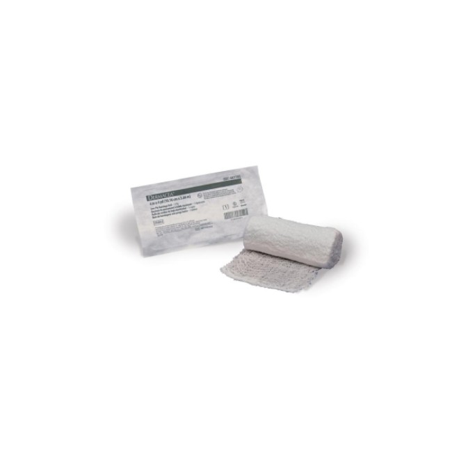 Dressing  Gauze Dermacea Roll 2ply 3x4