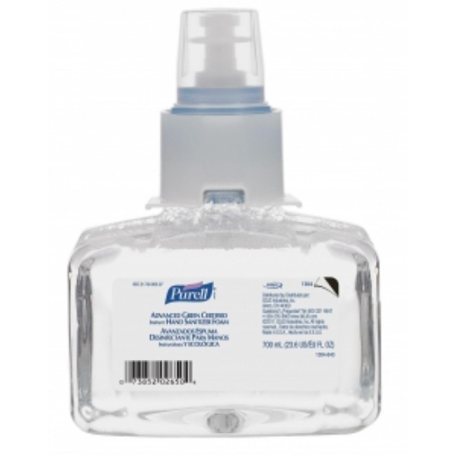 Purell  Hand Sanitizer  Refill  700Ml