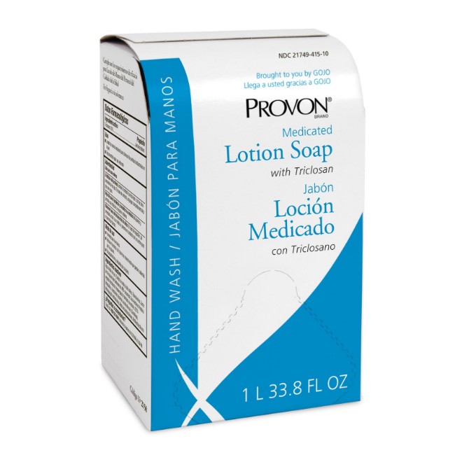 Soap  Lotion  Medicated  Provon  1000 Ml
