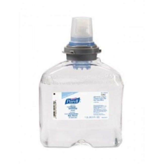 Foam  Sanitizer  Hand  Purell  1200Ml