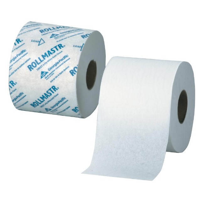 Tissue  Rollmaster 2 Ply High Capacity