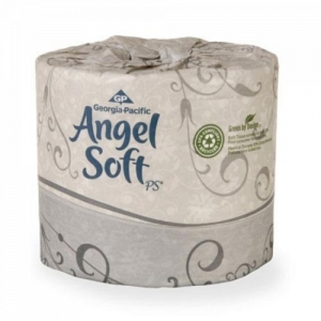 Tissue  Angelsoft  2Ply  Ps  Comp  750Sht