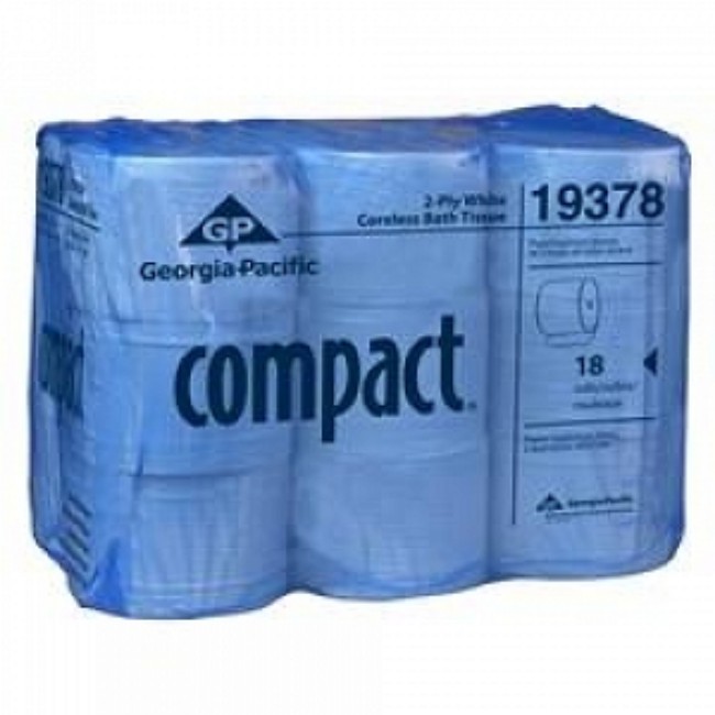 Tissue  Compact  2Ply  1500 18