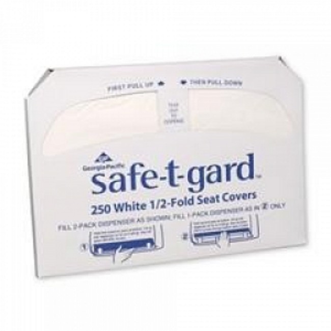 Cover  Seat  Safe T Gard  1 2 Fold