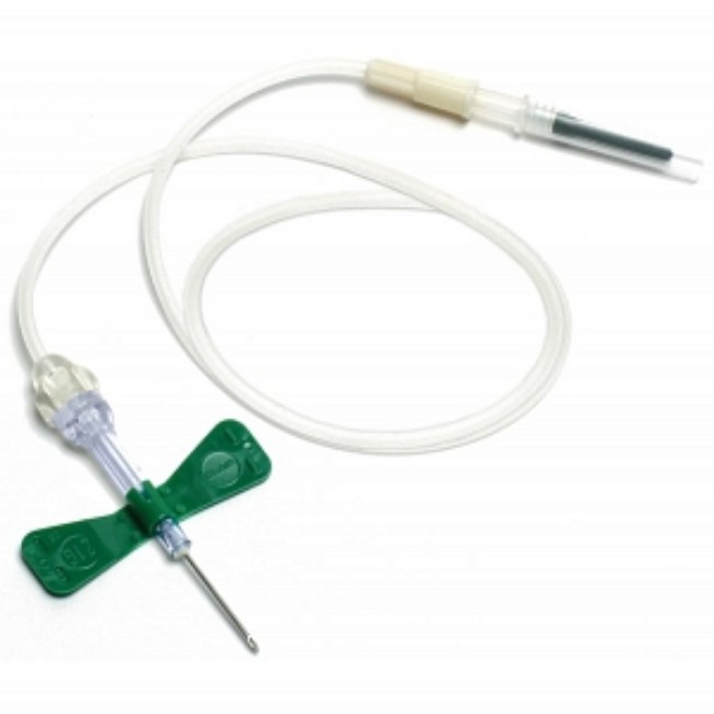 Iv Set Blood Collection   Winged 21G X 3 4 Luer