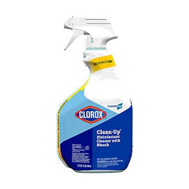 Disinfectant   Clorox   Clean Up   1X32oz