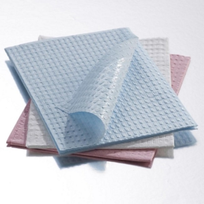 Towel  3Ply Tissue  Plybck  13 5X18 Mauve