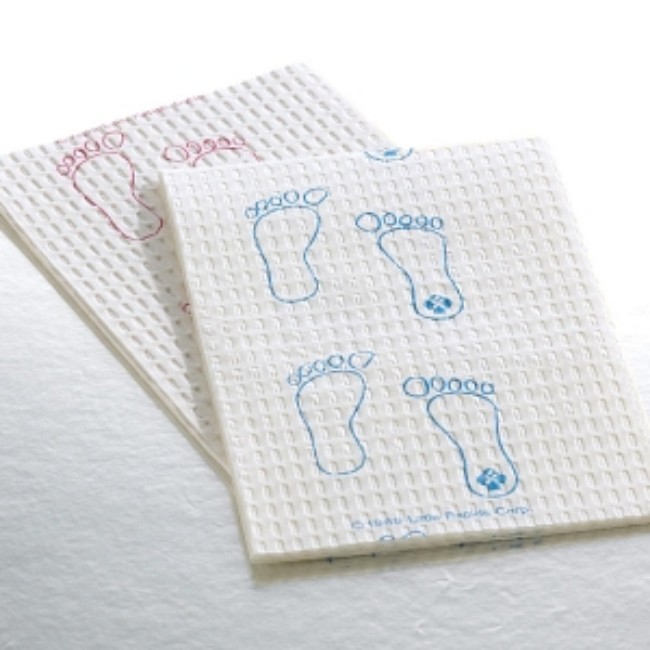 Towel  Footprint  3 Ply  Tissue  13 5X18