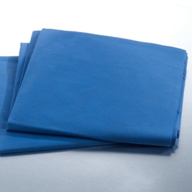 Drape  Flex  Sheet  Nonwoven  50X84 Blue