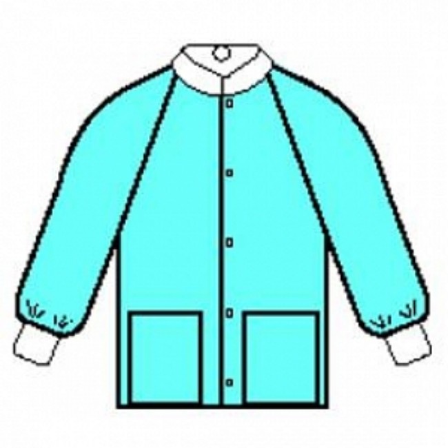 Jacket   Prof   3 Layer   Blue   Md