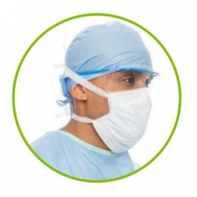 Mask  Surgical  Fluidhsheild  Level 1