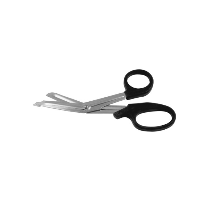 Scissors  Universal Bandage Scissors   Black   5 75   14 6 Cm 