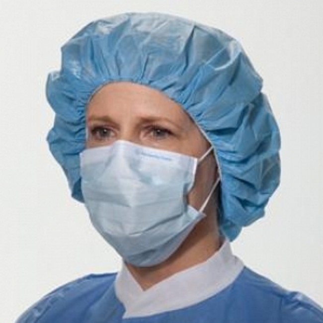 Masks  Pleated Procedure Mask   Earloops