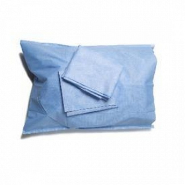 Pillowcase   Blue   20 X 29  Bulk