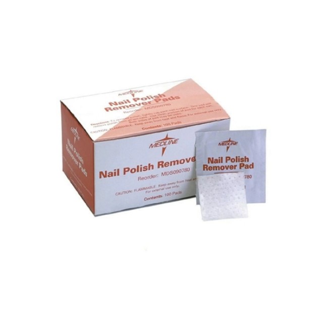 Nail Care  Nail Polish Remover Pads