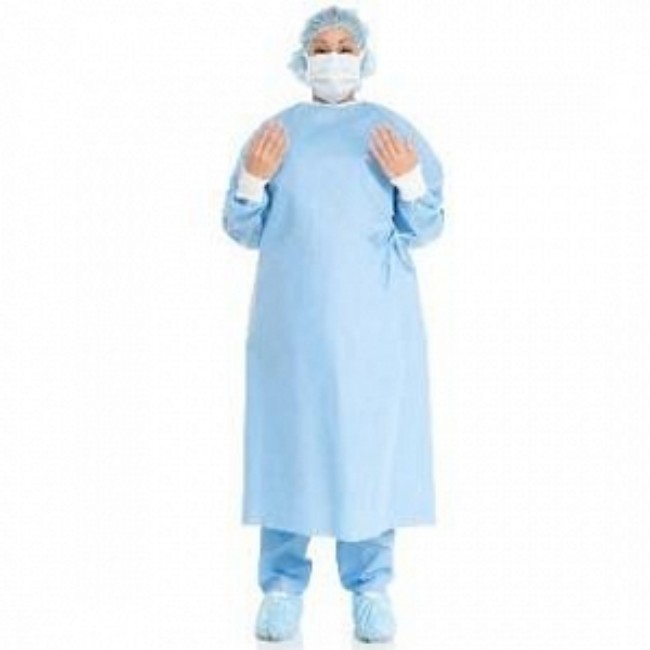 Gown  Surgical  Disposable  Xl
