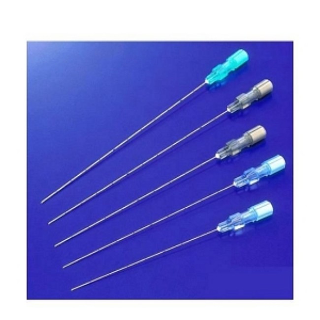 Needle  Echogenic  22Gx4  Non Insulated  Ll