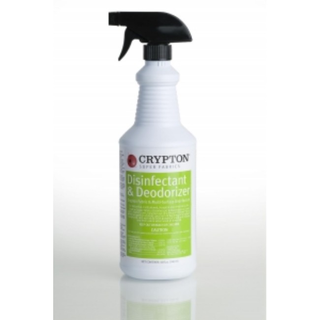 Disinfectant  Deodorizer  Crypton   12X32oz