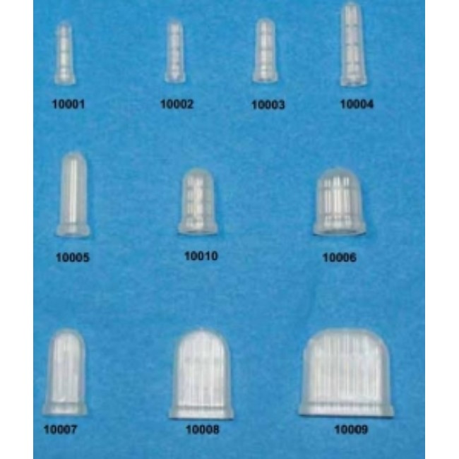 Protectors  Sterigard Tip Protector   Point   1 6 Mm X 1 6 Mm X 25 Mm