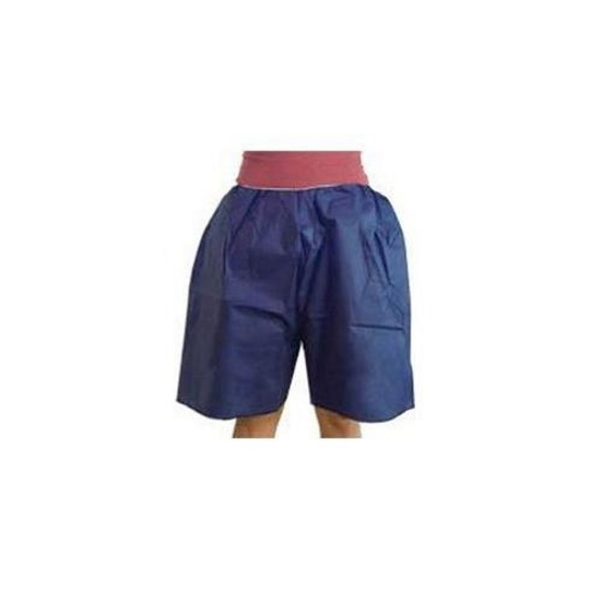 Shorts   Patient Exam  Patient Exam Shorts   Dark Blue   Nonsterile   Unisize