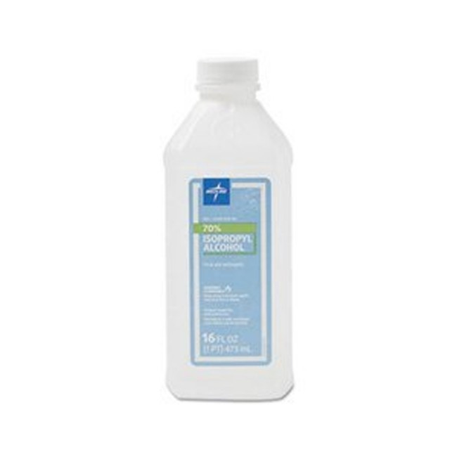 Alcohol  70  Isopropyl Rubbing Alcohol   16 Oz 