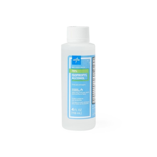 Alcohol  70  Isopropyl Rubbing Alcohol   4 Oz 