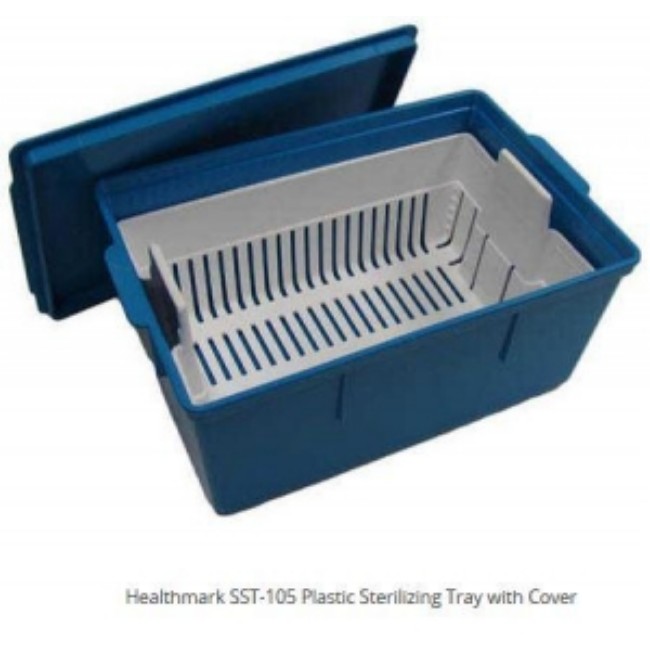 Tray    Sst System With Solid Top