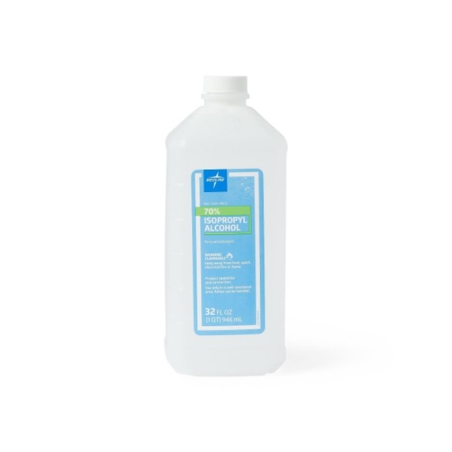 Alcohol  70  Isopropyl Rubbing Alcohol   32 Oz 