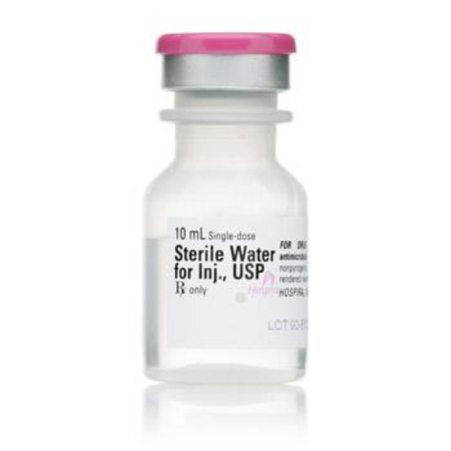 Dbm Water  Sterile  F Injection  Usp  10Ml