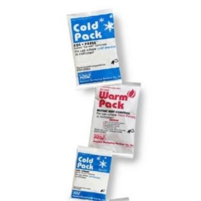 Pack   Instant Cold Press 6X9