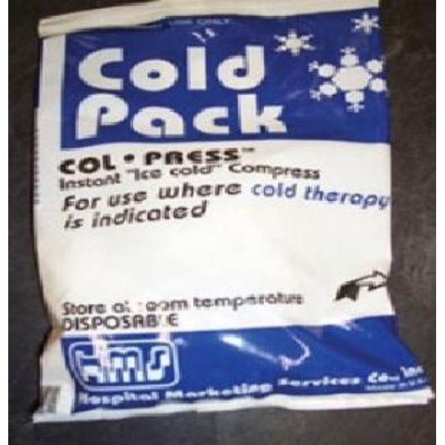 Pack  Cold  Instant  6X9
