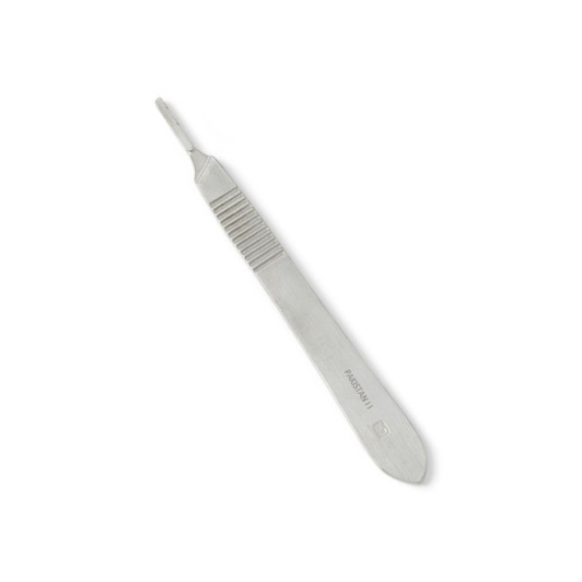 Handle  Scalpel Handle   Nonsterile   Single Use    3