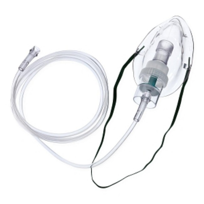 Micro Mist Nebulizer Kit With   7  Tubing   Standard Connector   Pediatric Mask