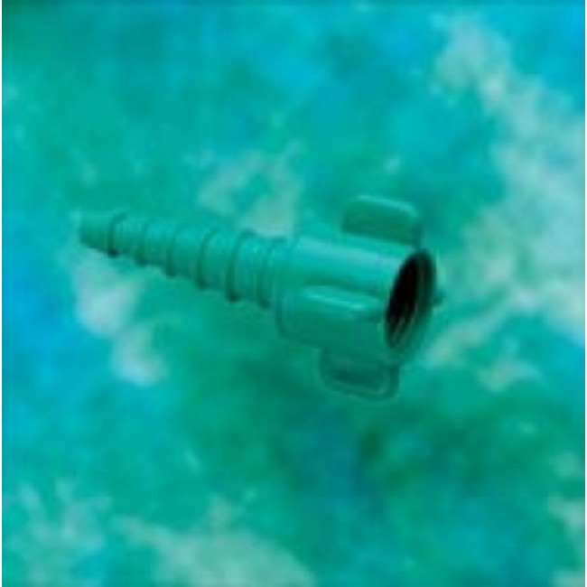 Adapter  Nut And Nipple  Oxygen Universal