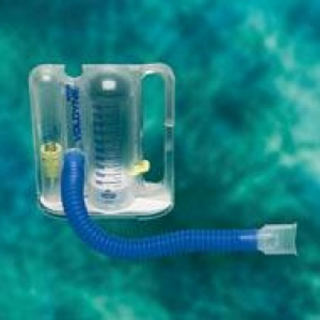 Spirometer  Incentive  Voldyne  2500Ml