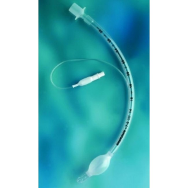 Endotracheal Tubes  Murphy Eye Cuffed Endotracheal Tube   5 Mm