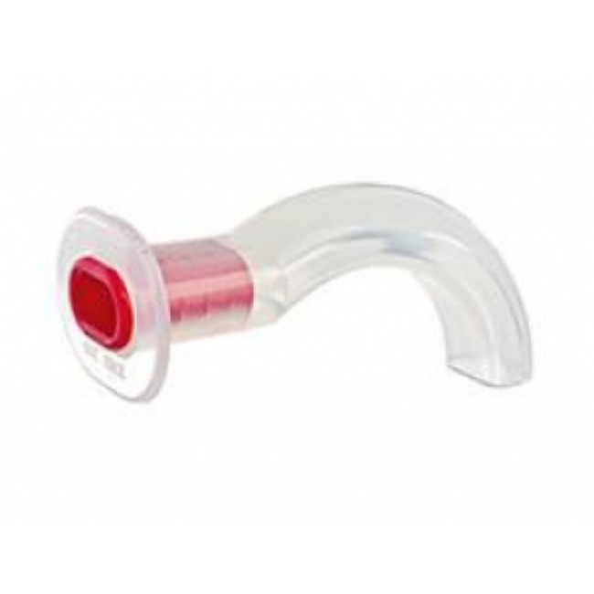 Airway  Guedel  70 Mm  Sft Plst  White  10 Bx