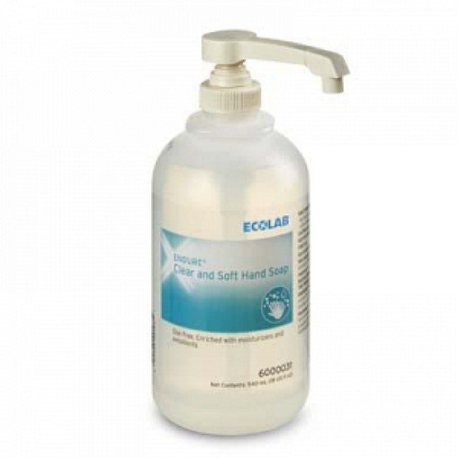Soap  Hand  Clear  Soft Endure  540Ml