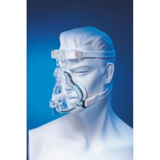 Mask  Performatrak  Disp  W Headgear  M