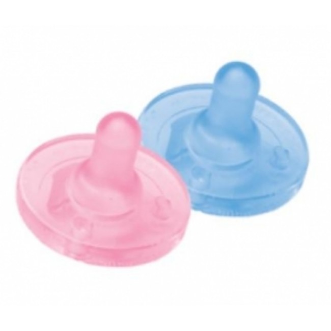 Pacifier   Super Smoothie Blue   Natural