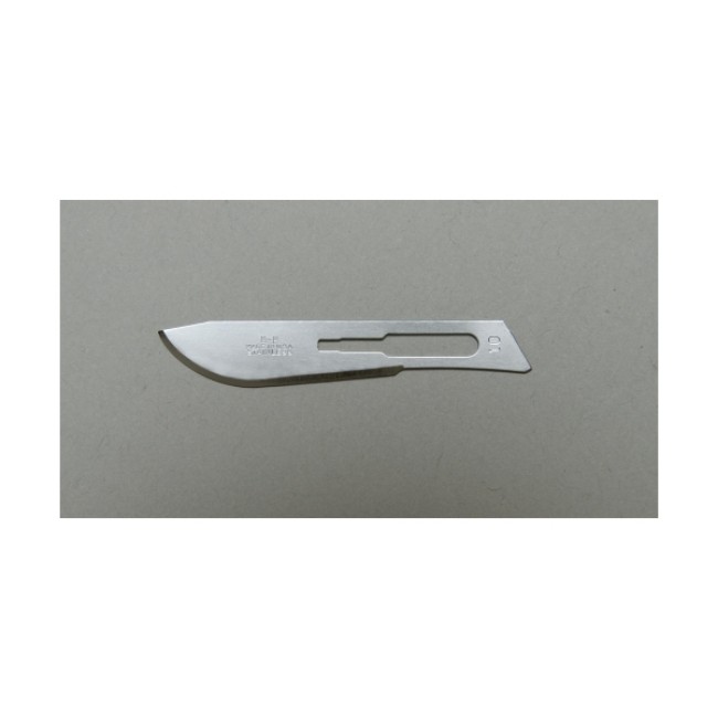 Blade   Surgical Stainless Steel Sterile  10