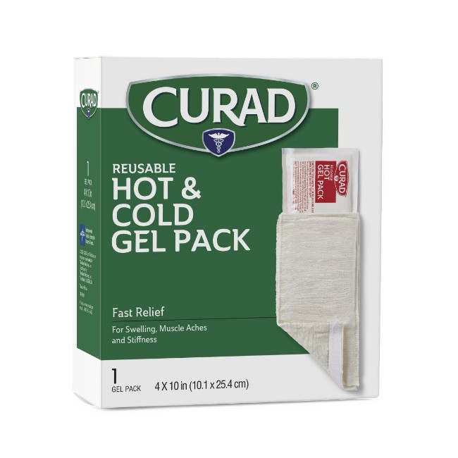 Pack  Hot Cold  Curad  Retail W Cover