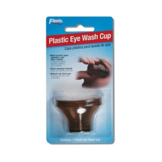 Cup  Eye Wash  Plastic